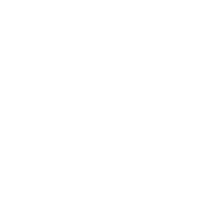 Plant icon in white