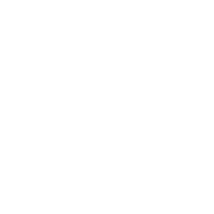 restaurant associates logo in white