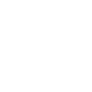 chicago cubs logo in white
