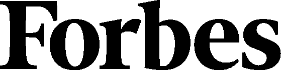 forbes publication logo in black