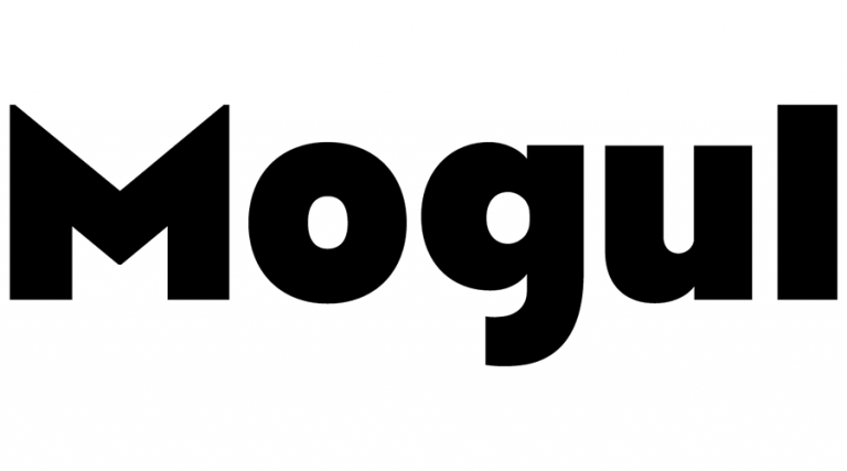 mogul publication logo in black